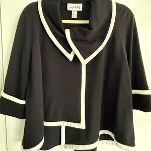 Vintage Joseph Ribkoff Swing Jacket